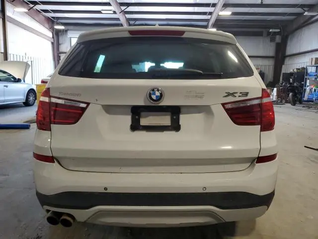 2015 BMW X3 XDRIVE28I  