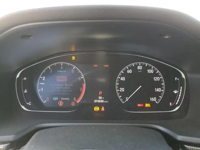 2020 HONDA ACCORD SPORT