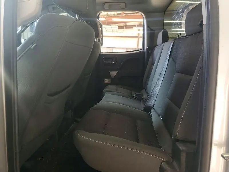 2016 CHEVROLET SILVERADO C1500 LT  