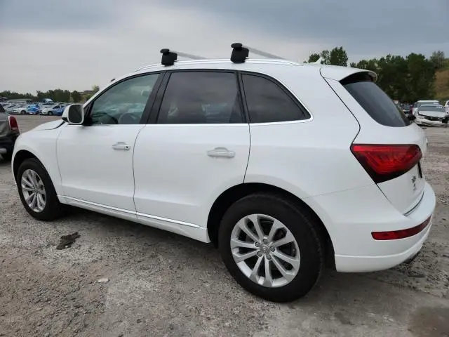 2015 AUDI Q5 PREMIUM