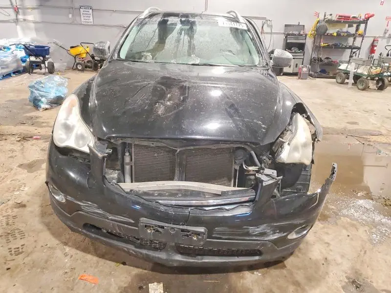 2012 INFINITI EX35 BASE  