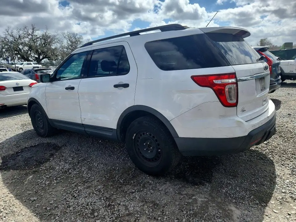 2013 FORD EXPLORER   