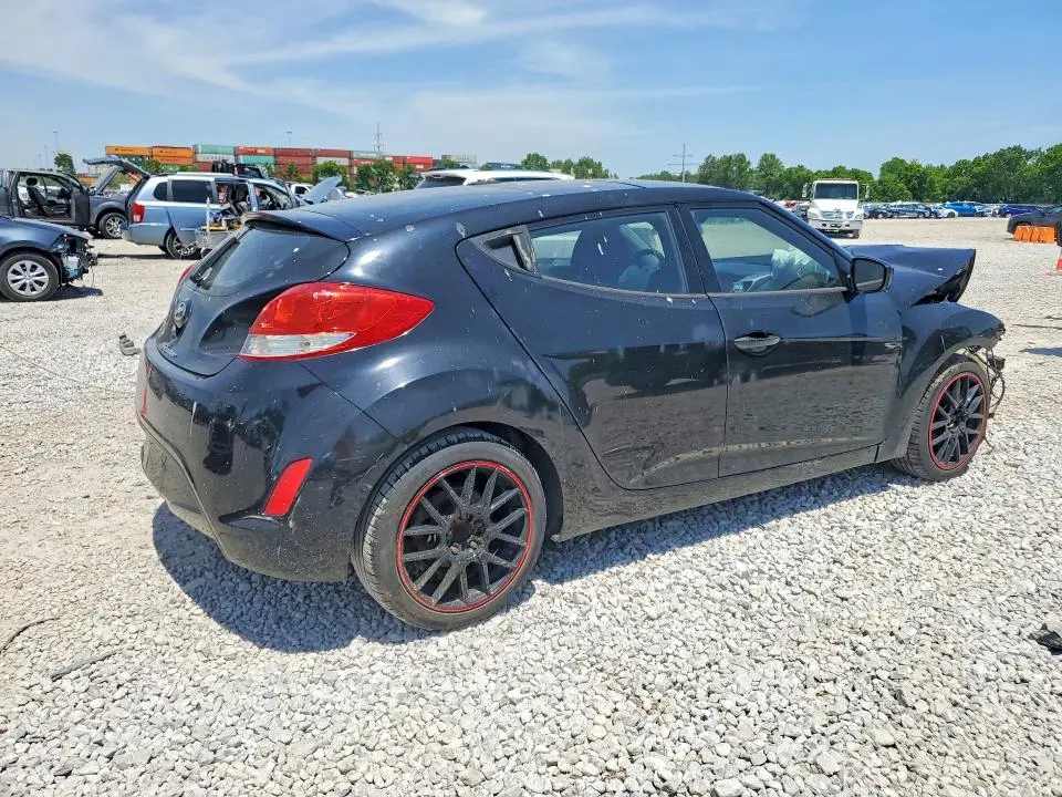 2014 HYUNDAI VELOSTER BASE  