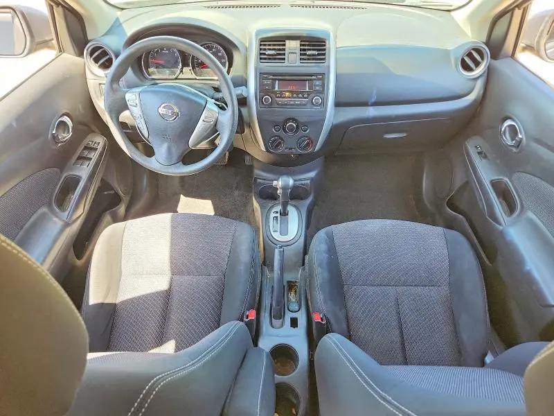 2016 NISSAN VERSA 1.6 SV  