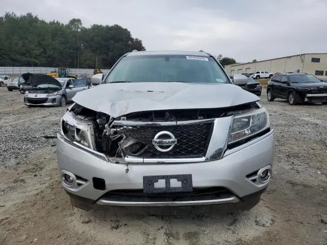 2013 NISSAN PATHFINDER S  