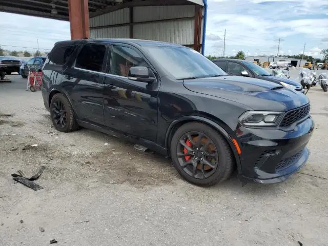 2021 DODGE DURANGO SRT HELLCAT  