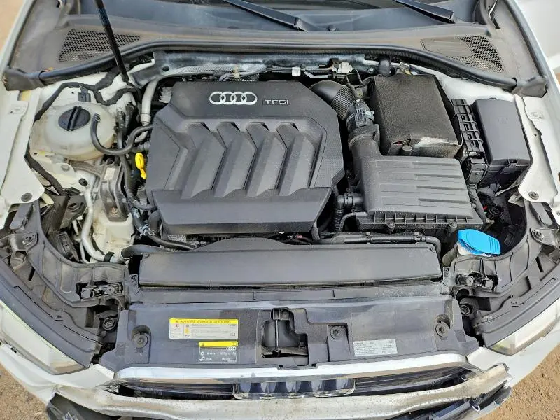 2017 AUDI A3 PREMIUM  