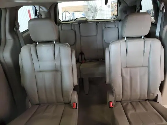 2014 CHRYSLER TOWN & COUNTRY TOURING  