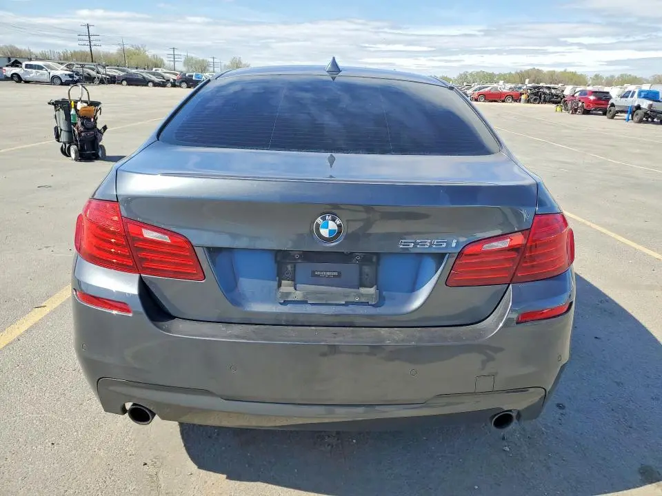 2015 BMW 535 I  