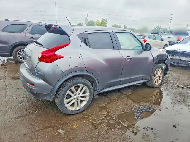 2014 NISSAN JUKE SL  