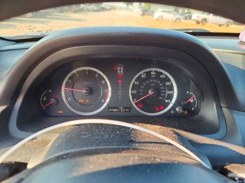 2010 HONDA ACCORD LX  