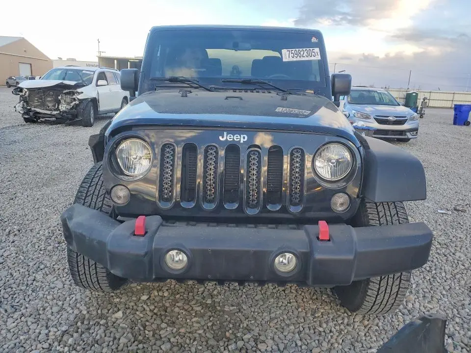 2014 JEEP WRANGLER SPORT  