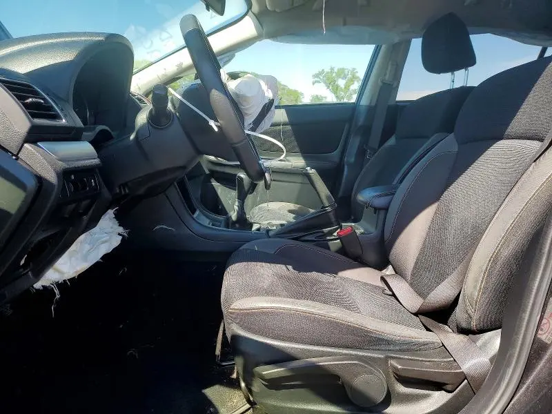 2017 SUBARU CROSSTREK PREMIUM  