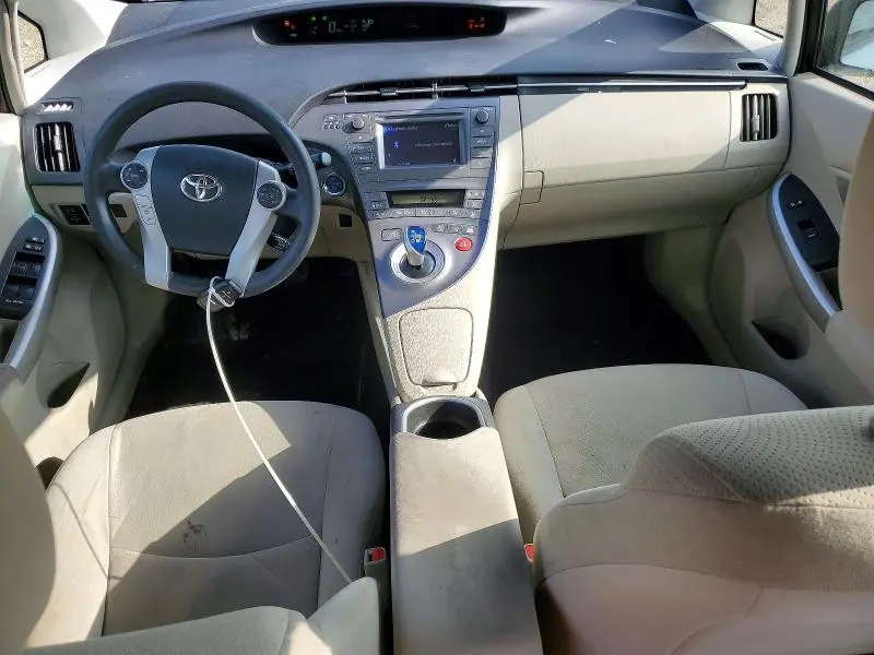 2014 TOYOTA PRIUS TWO  