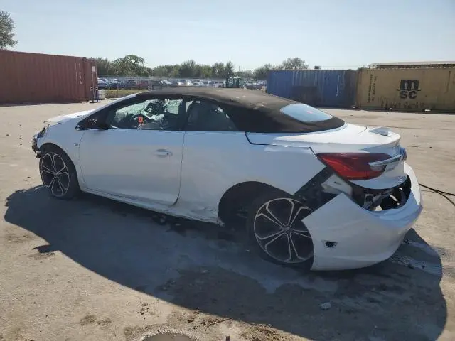 2016 BUICK CASCADA PREMIUM  