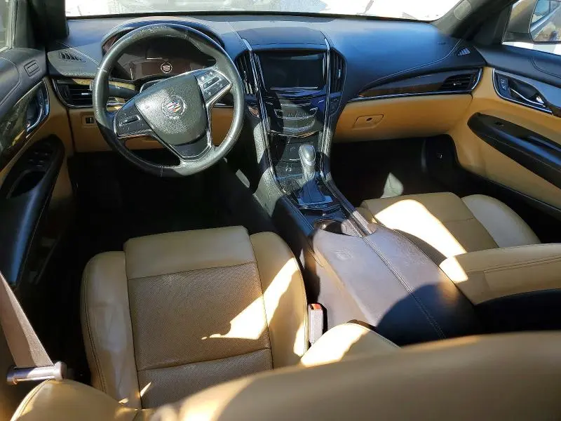 2013 CADILLAC ATS LUXURY  