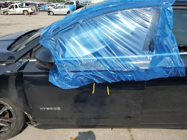 2018 FORD FUSION SE HYBRID  