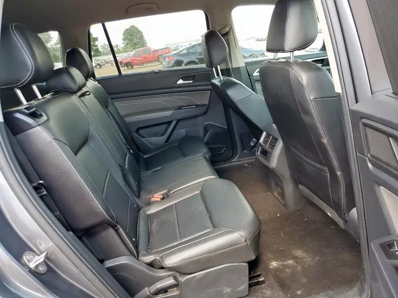 2021 VOLKSWAGEN ATLAS SE