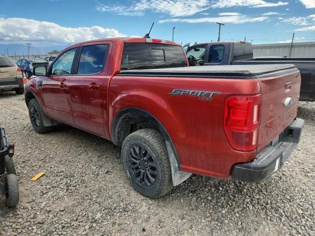 2019 FORD RANGER XL  