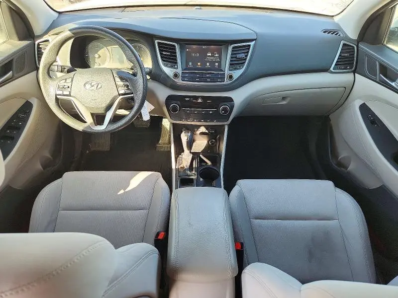 2018 HYUNDAI TUCSON SEL  