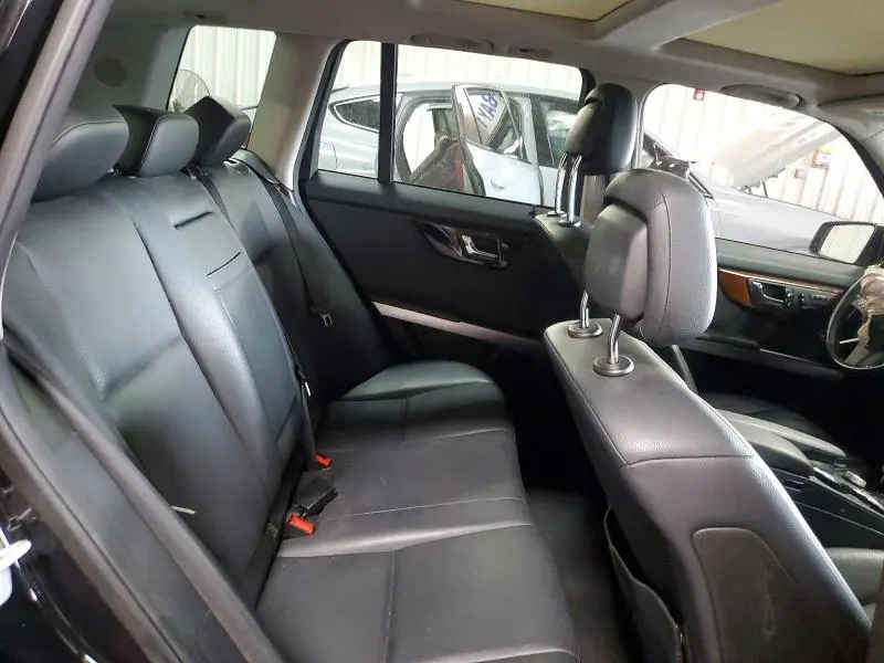 2011 MERCEDES-BENZ GLK 350 4MATIC  