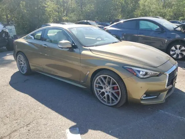 2017 INFINITI Q60 RED SPORT 400  
