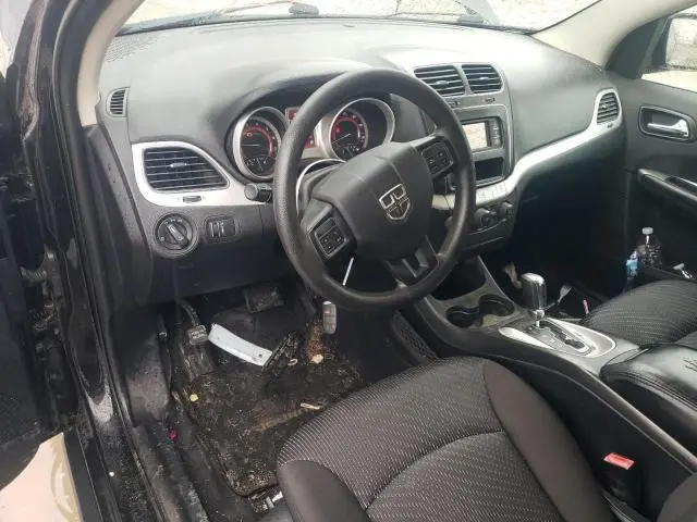 2015 DODGE JOURNEY SXT