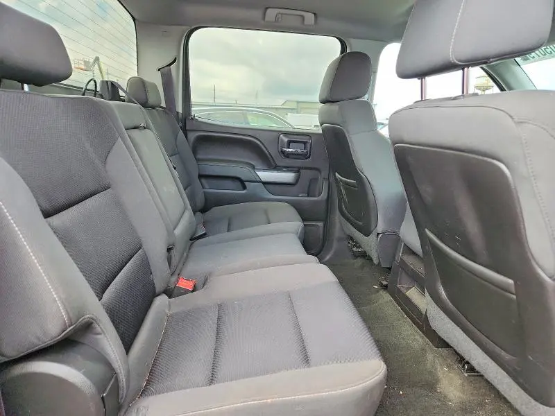 2015 CHEVROLET SILVERADO K1500 LT  
