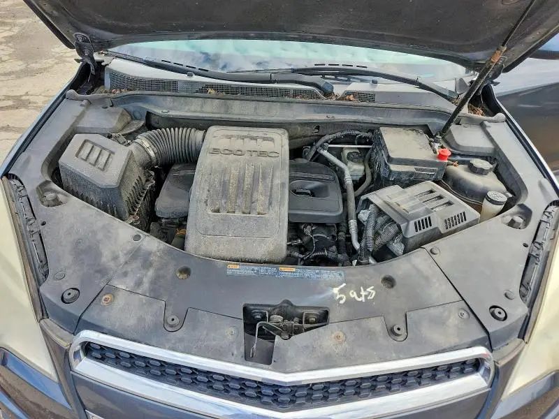 2010 CHEVROLET EQUINOX LT  