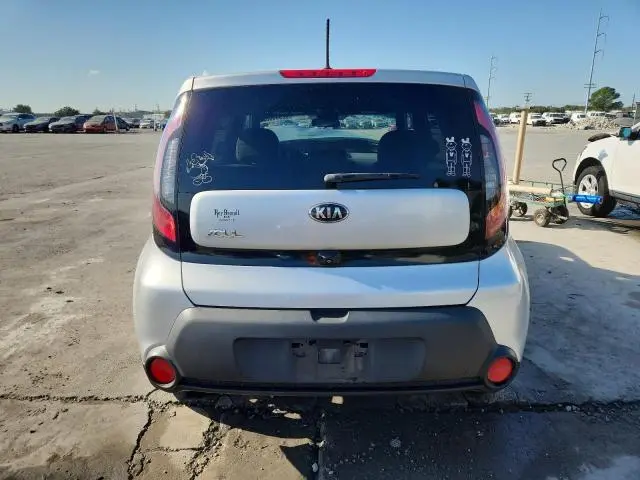 2015 KIA SOUL +  