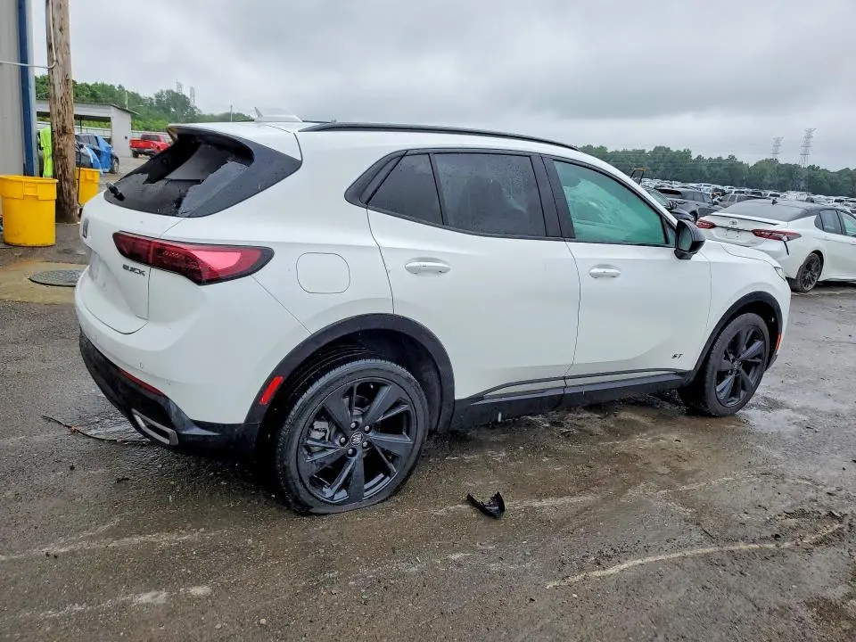 2024 BUICK ENVISION ESSENCE  