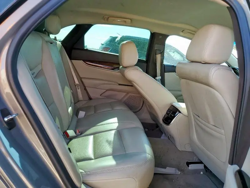 2017 CADILLAC XTS LUXURY  