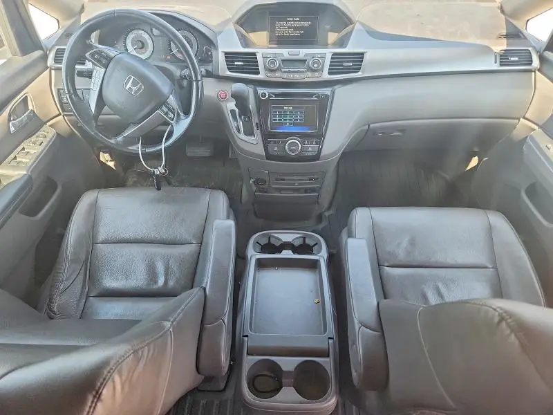 2016 HONDA ODYSSEY EXL  