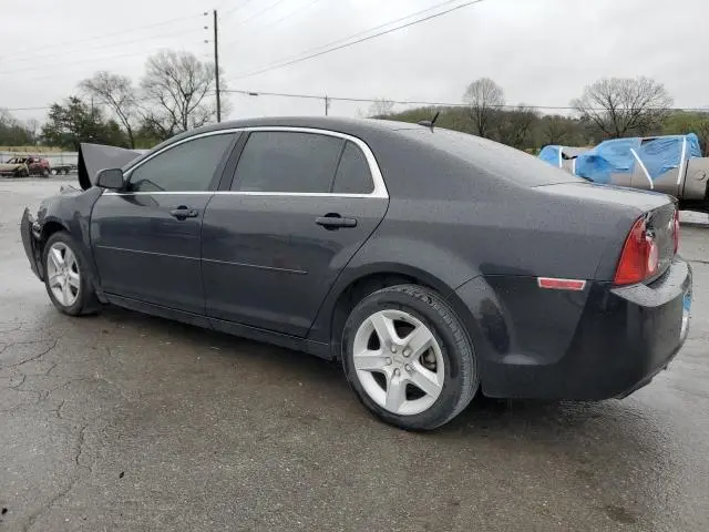 2010 CHEVROLET MALIBU LS  