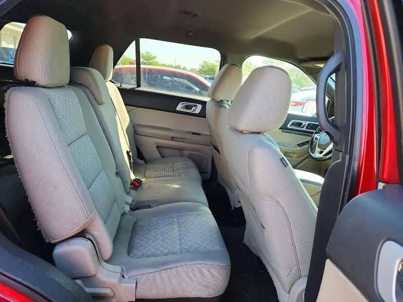 2011 FORD EXPLORER XLT  