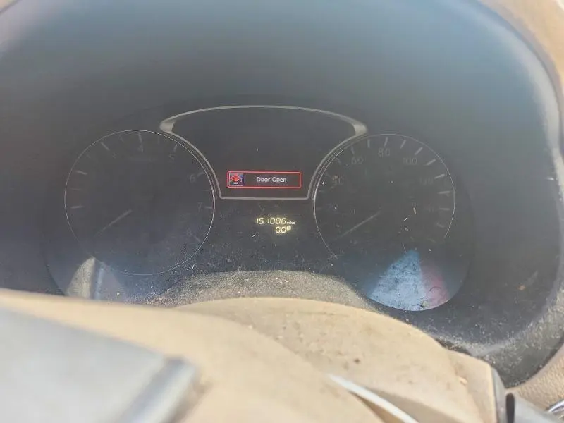 2015 NISSAN ALTIMA 2.5 SL  