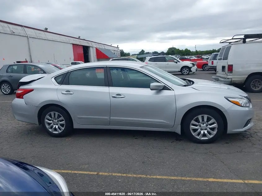 2018 NISSAN ALTIMA 2.5 S