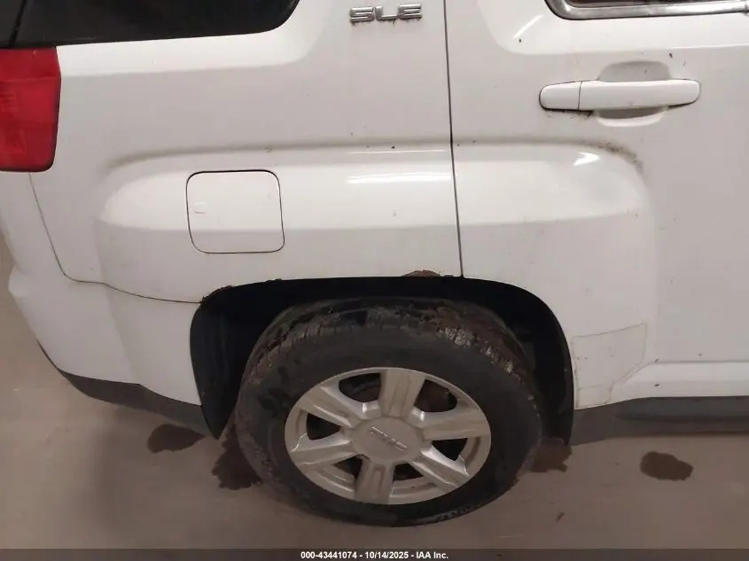 2014 GMC TERRAIN SLE-2