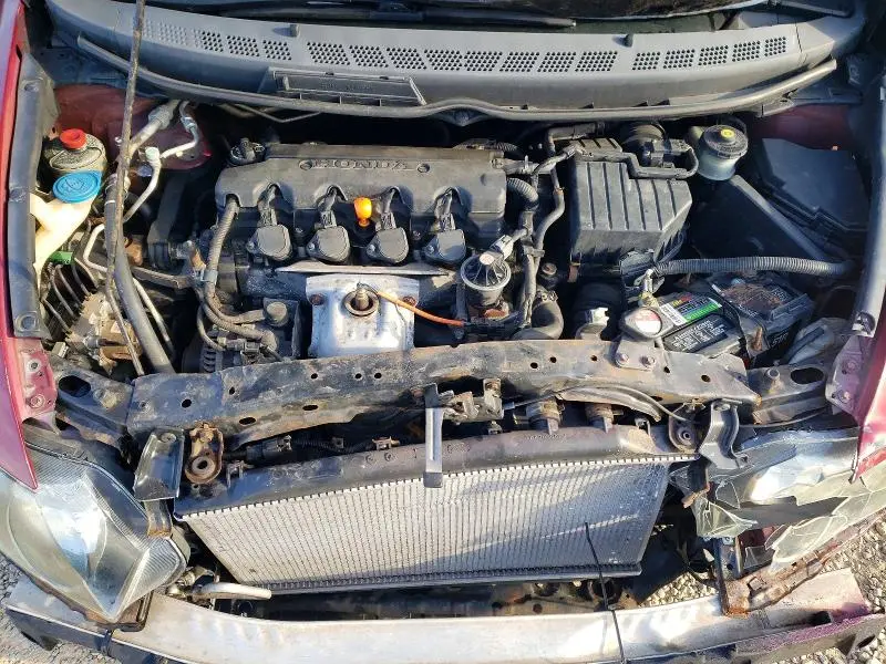 2010 HONDA CIVIC LX  