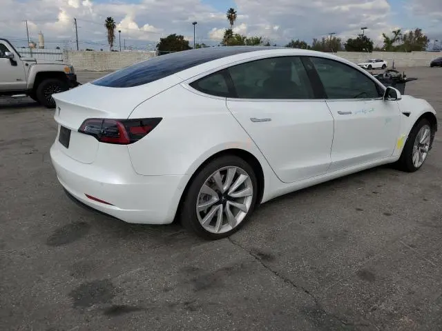 2019 TESLA MODEL 3   