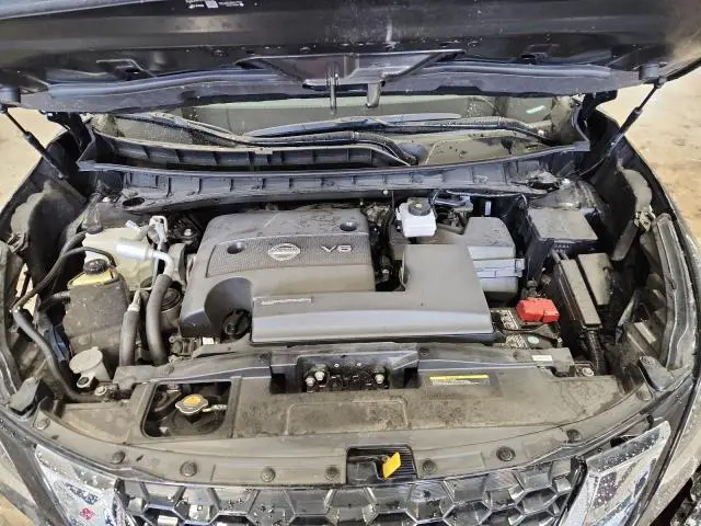 2022 NISSAN MURANO S  