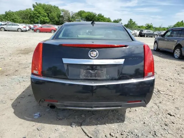2011 CADILLAC CTS   