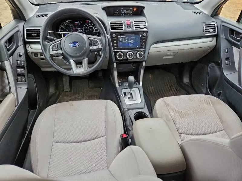 2018 SUBARU FORESTER 2.5I PREMIUM  