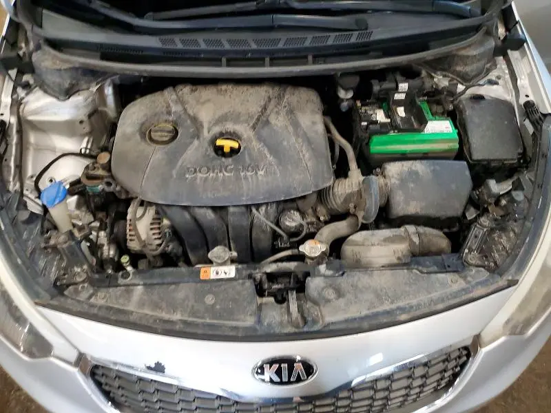 2016 KIA FORTE LX  