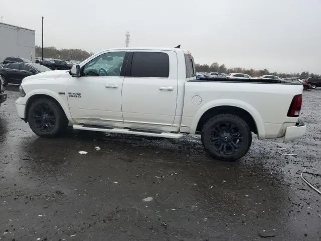2018 RAM 1500 LONGHORN  