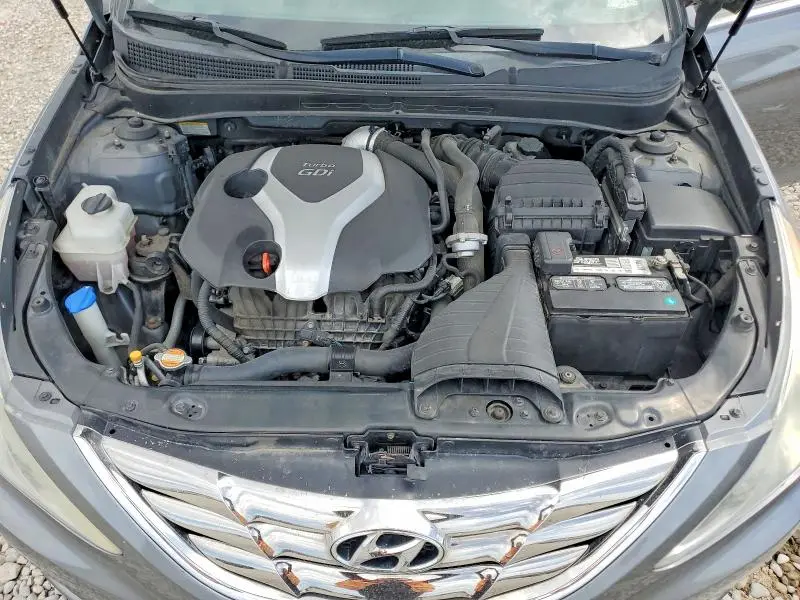 2012 HYUNDAI SONATA LIMITED 2.0T  