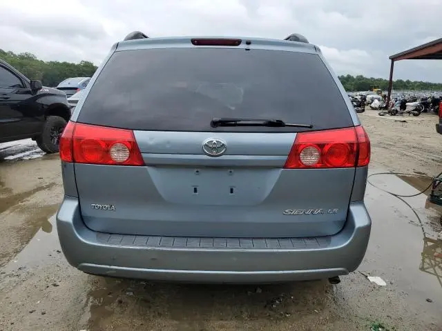2010 TOYOTA SIENNA CE  
