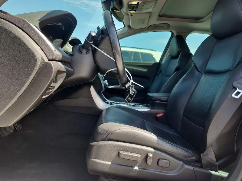 2017 ACURA TLX TECH  