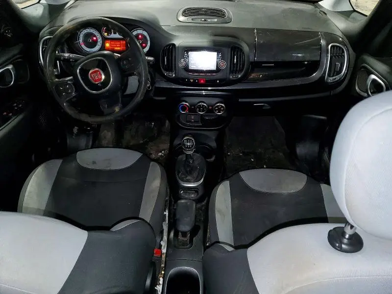 2015 FIAT 500L POP  