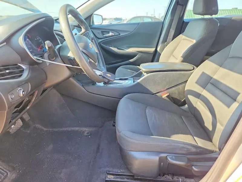 2020 CHEVROLET MALIBU LS  
